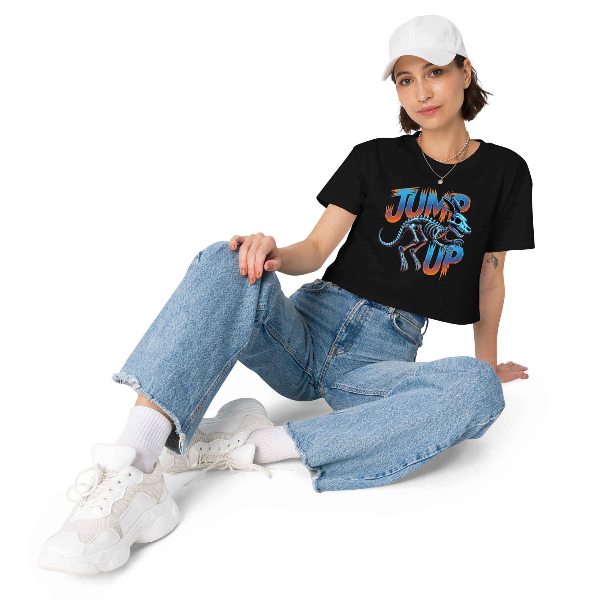 KANGOO-UP | CROP TOP-9