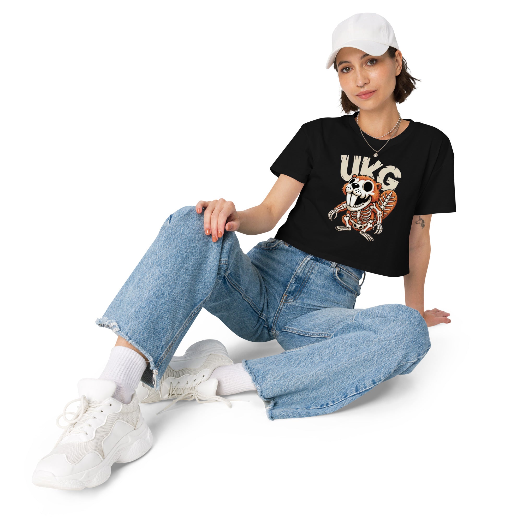 UKSTOR | CROP TOP