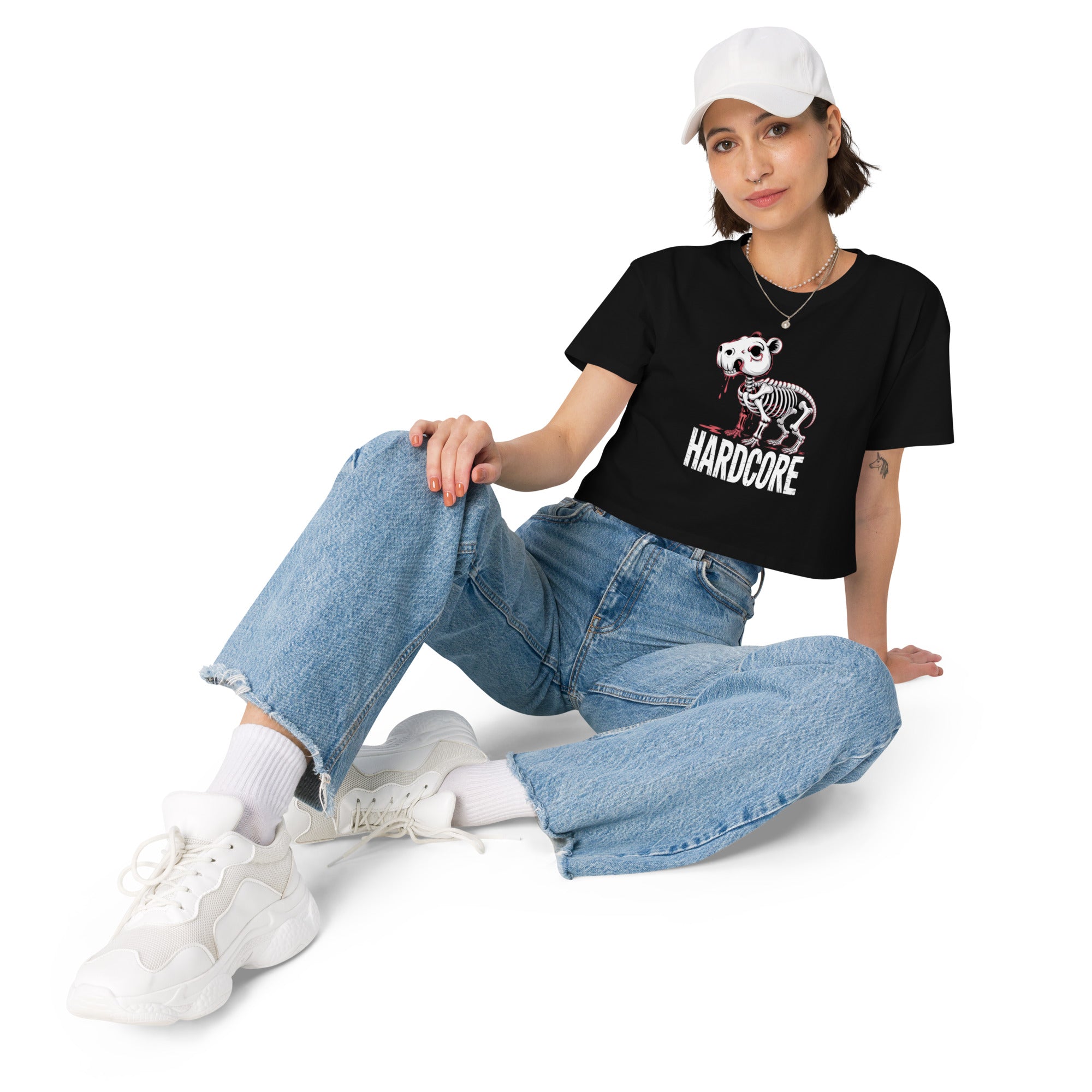 CAPICORE | CROP TOP-8