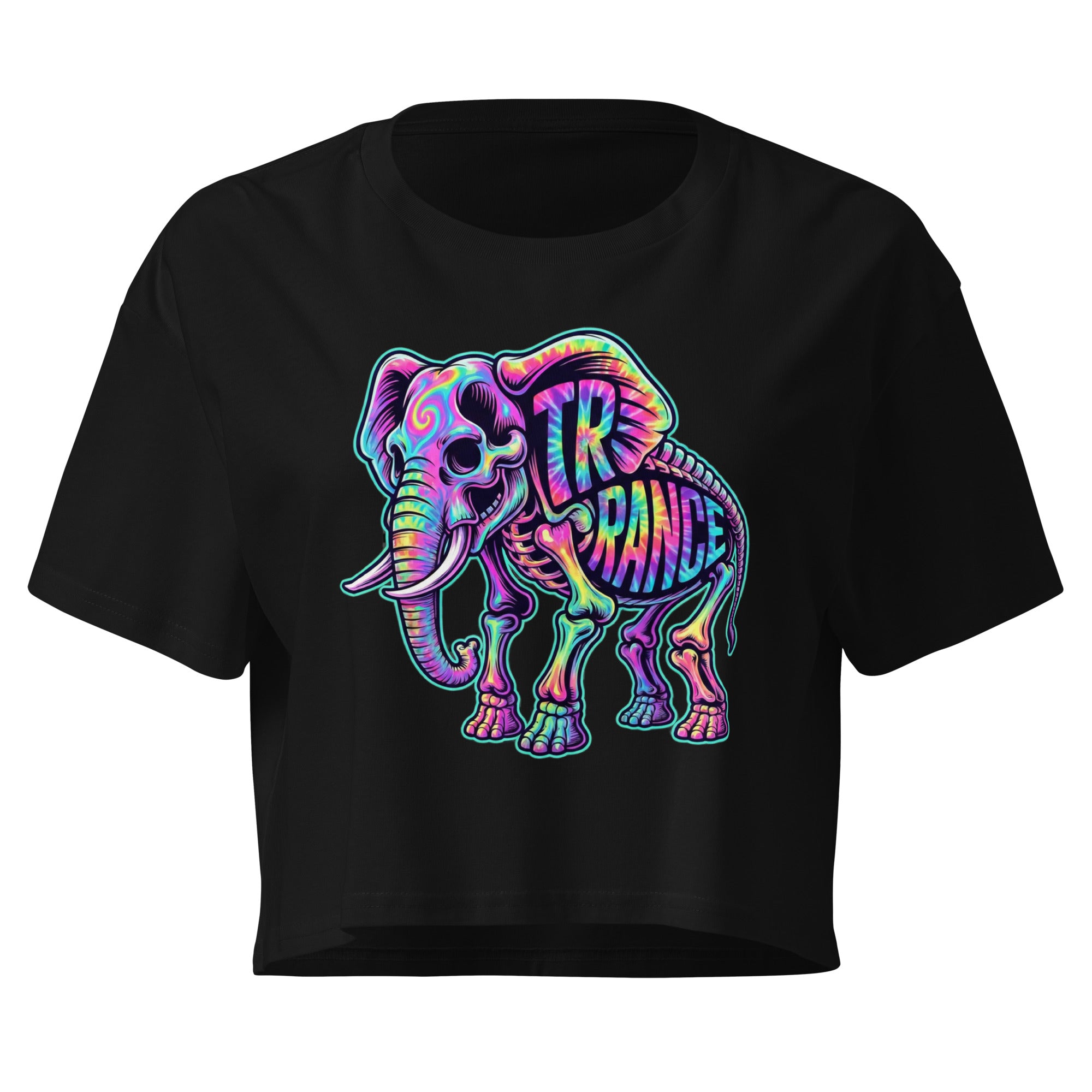 ELETRANCE | CROP TOP