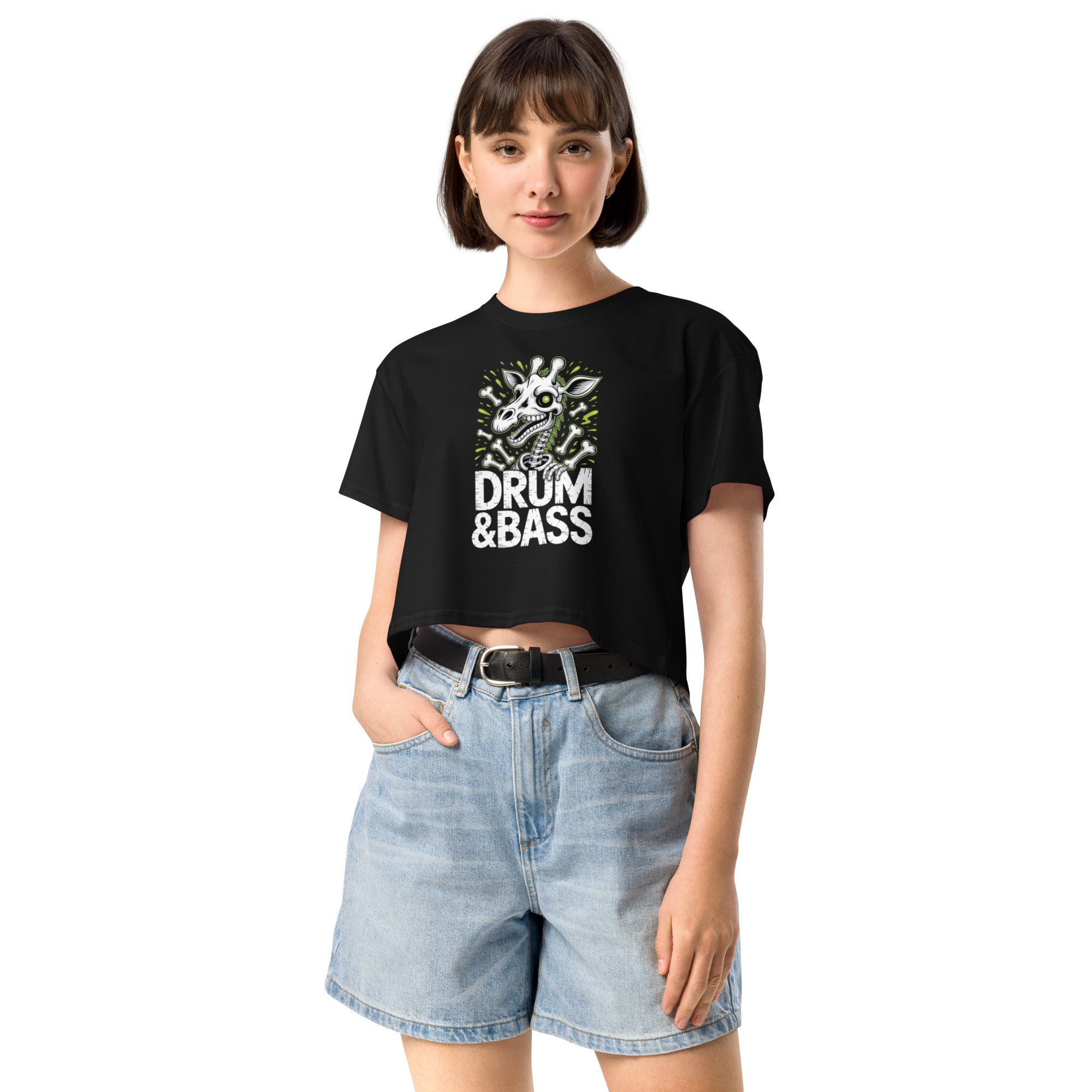 GIRAFOND | CROP TOP-7