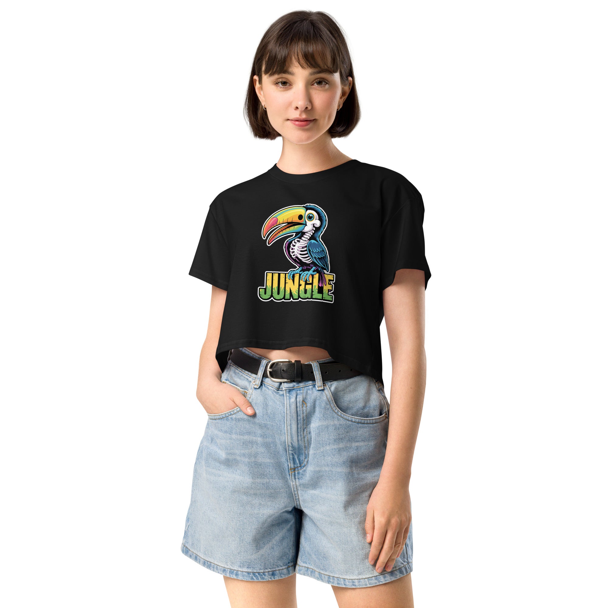 TUCANASSO | CROP TOP-19
