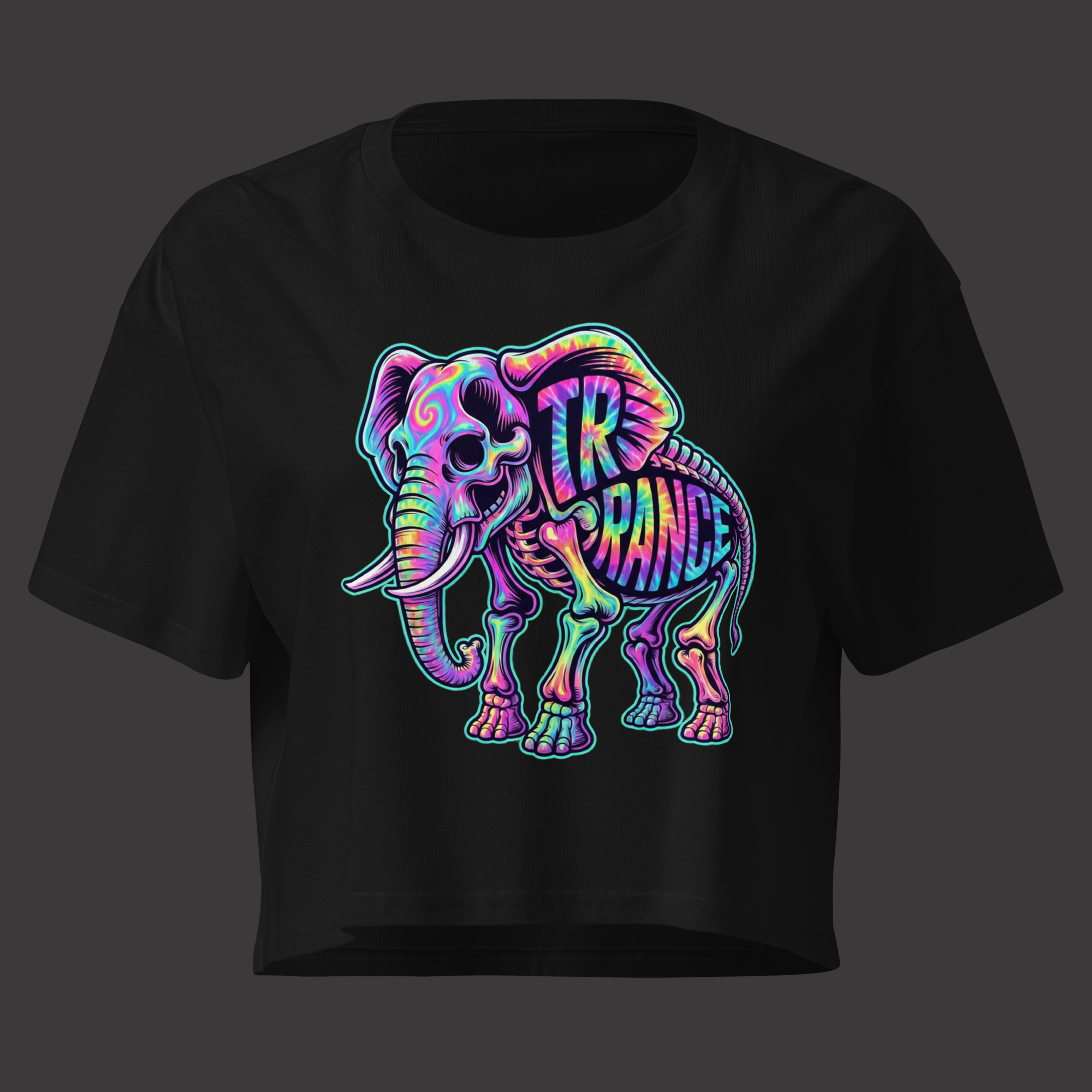ELETRANCE | CROP TOP