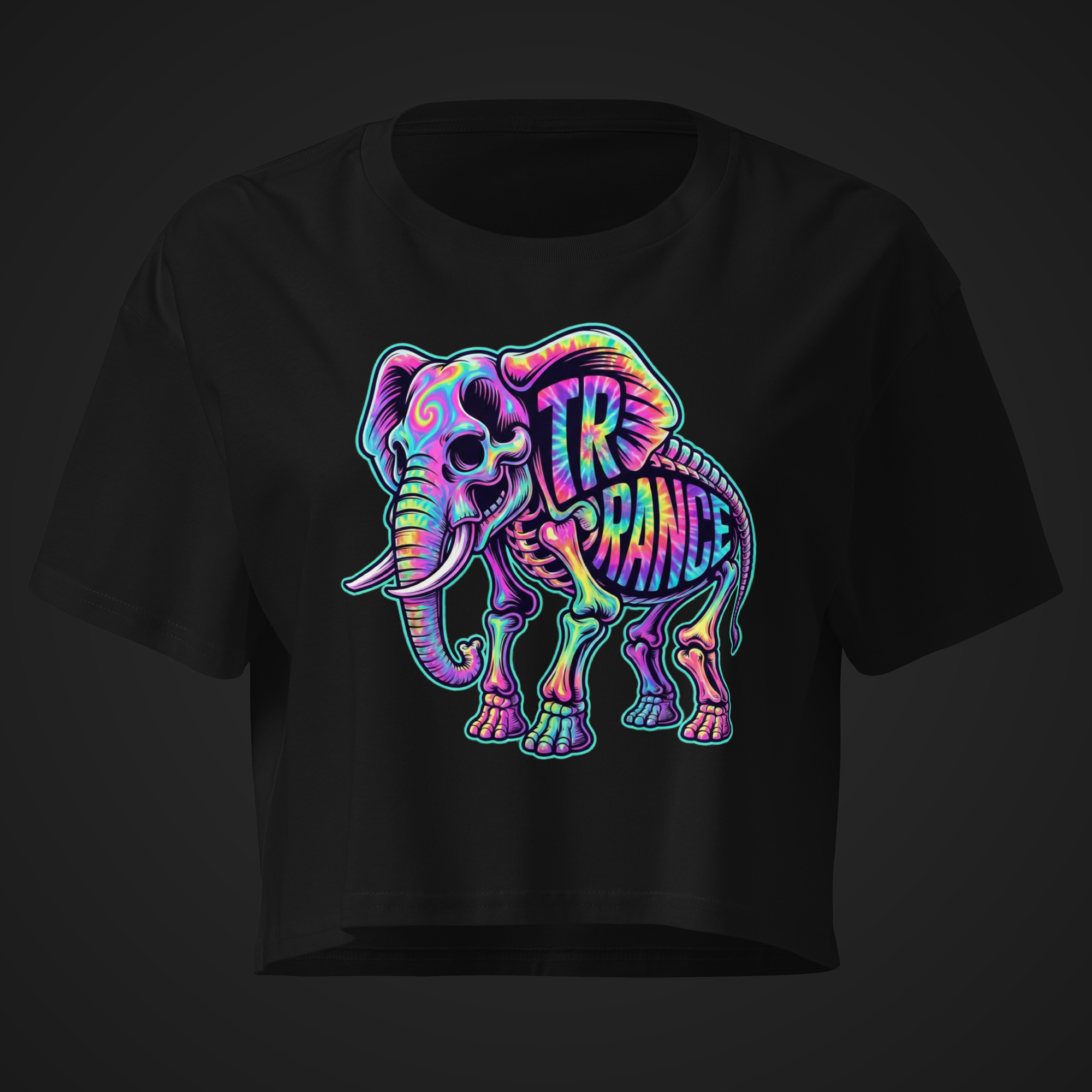 ELETRANCE | CROP TOP-3