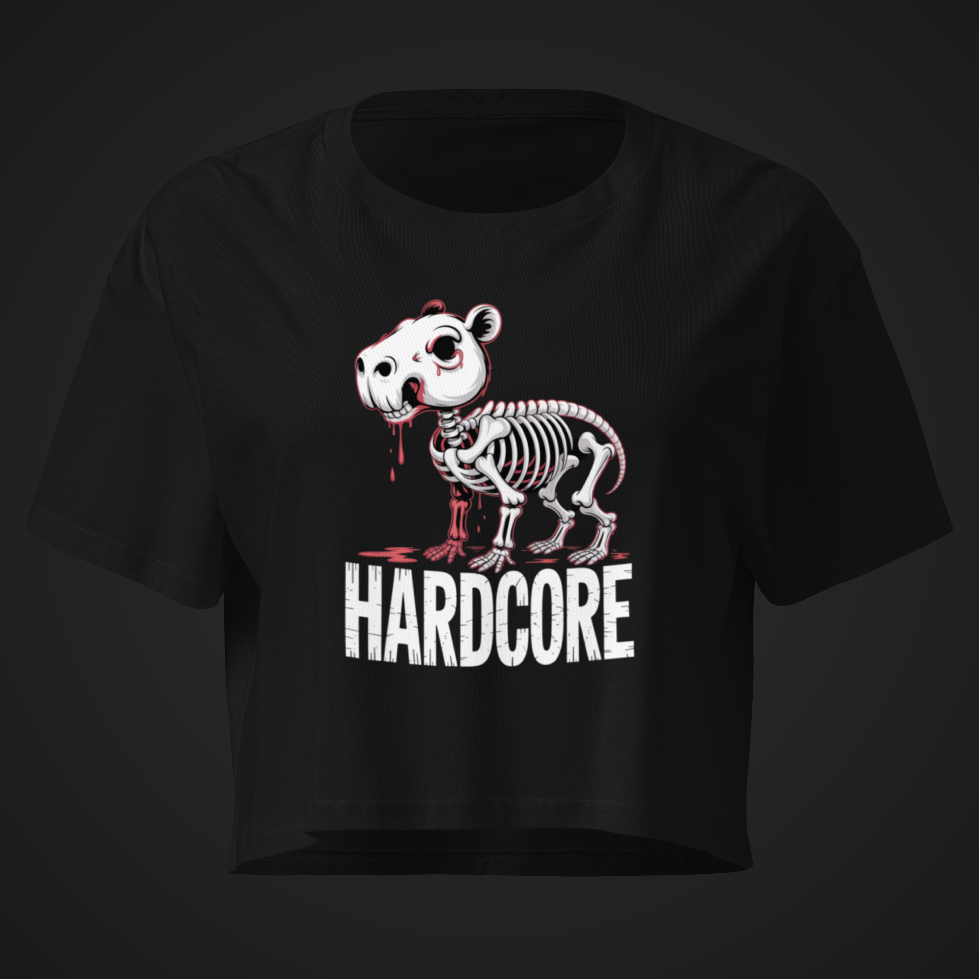 CAPICORE | CROP TOP