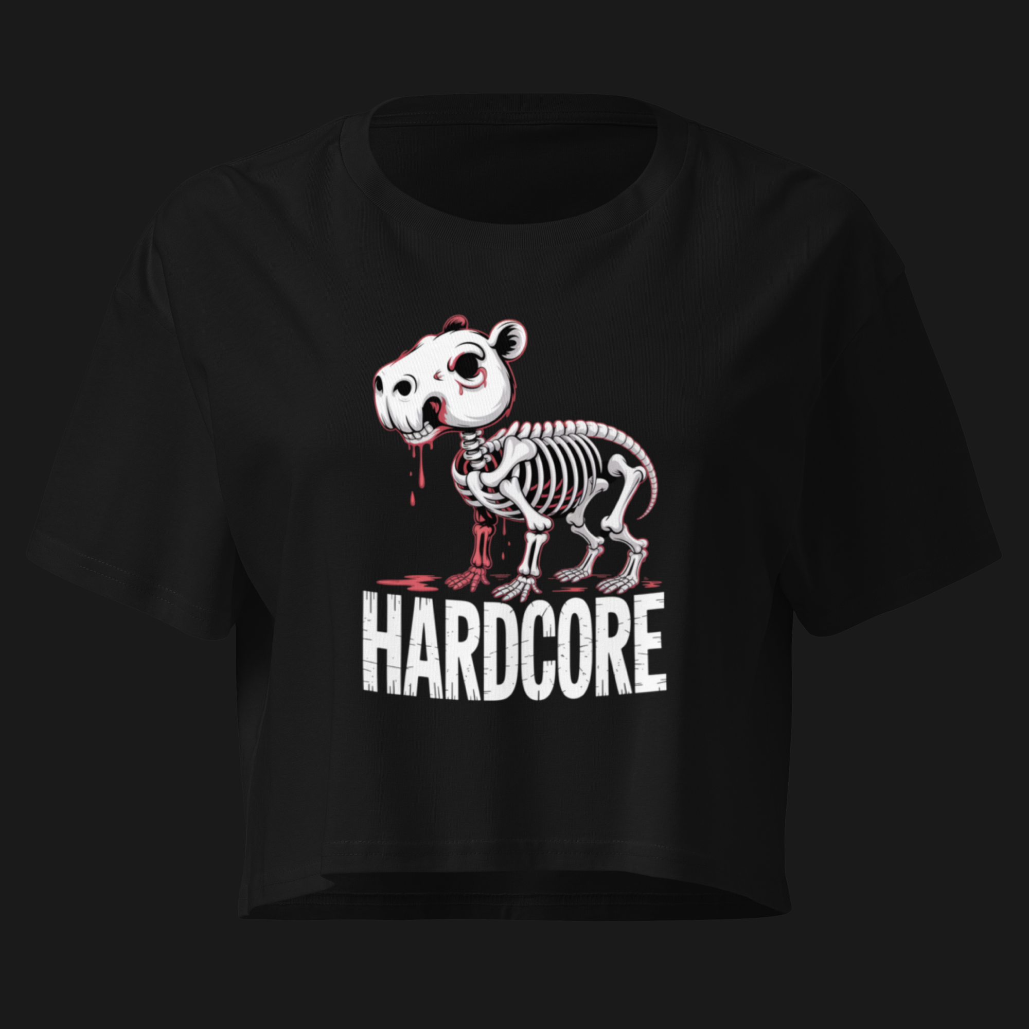 CAPICORE | CROP TOP