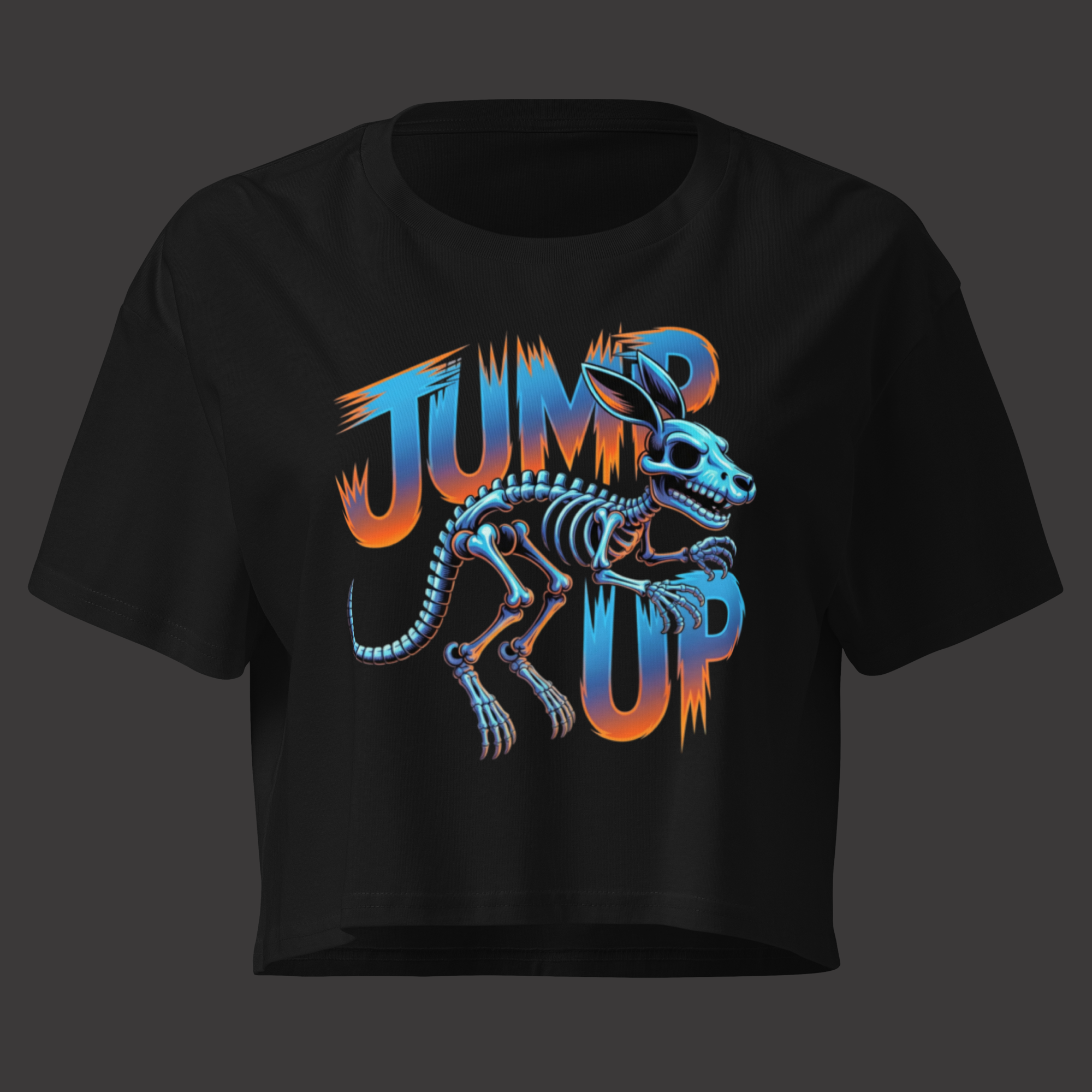 KANGOO-UP | CROP TOP