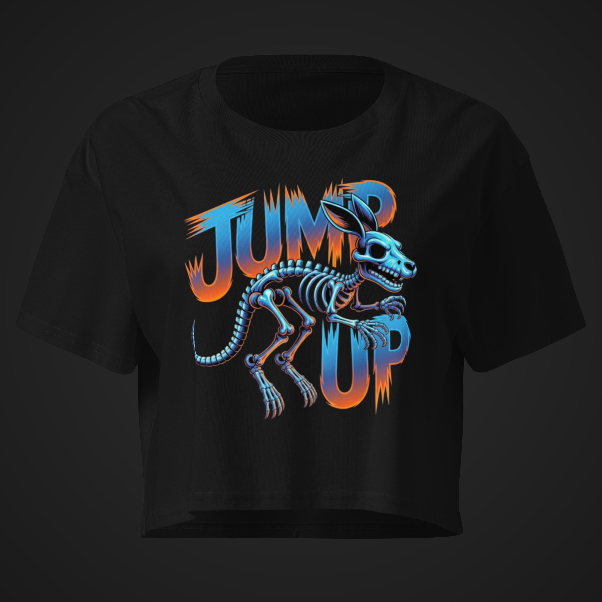 KANGOO-UP | CROP TOP
