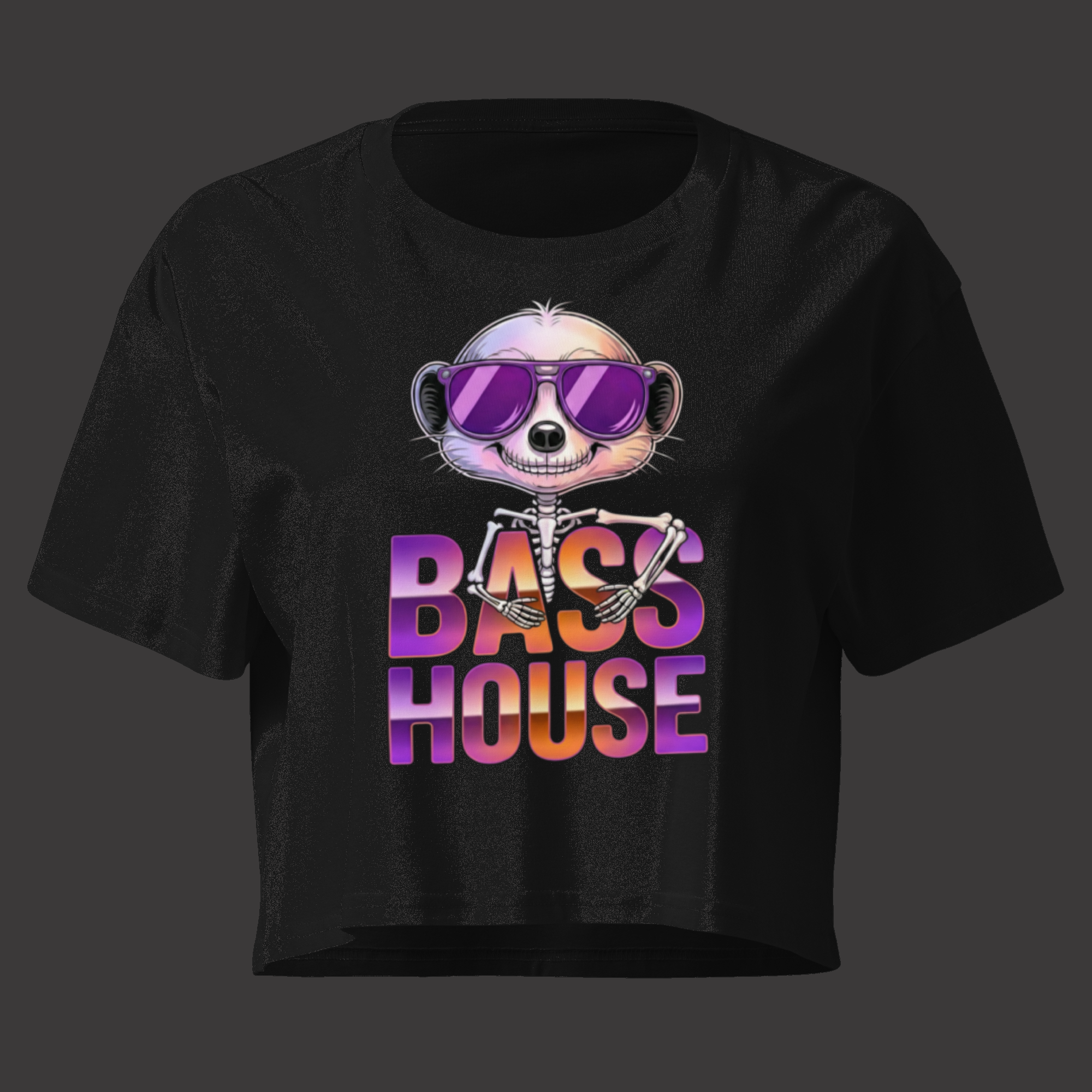 SURIBASS | CROP TOP