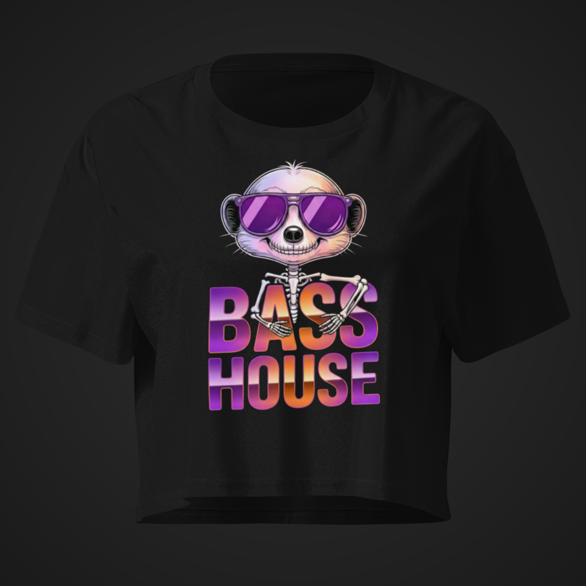 SURIBASS | CROP TOP