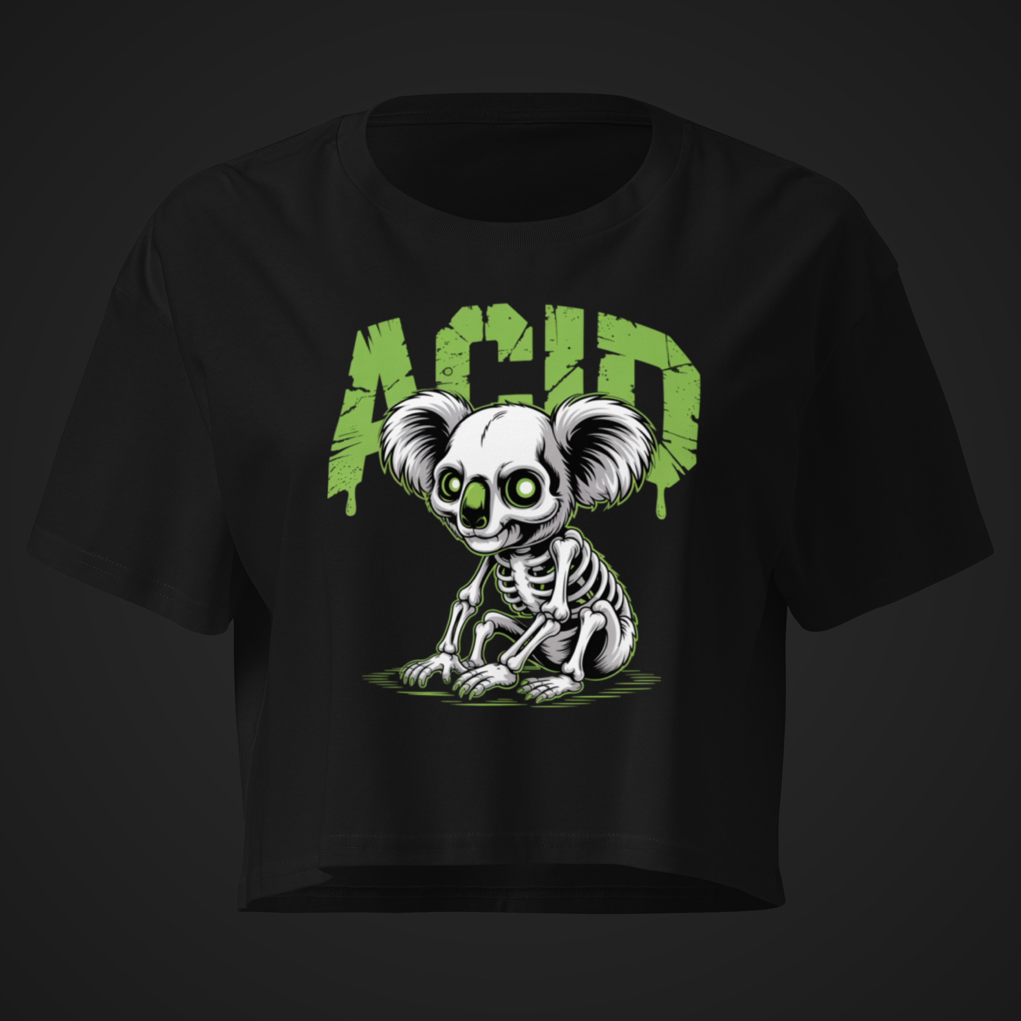 KOACID | CROP TOP-3
