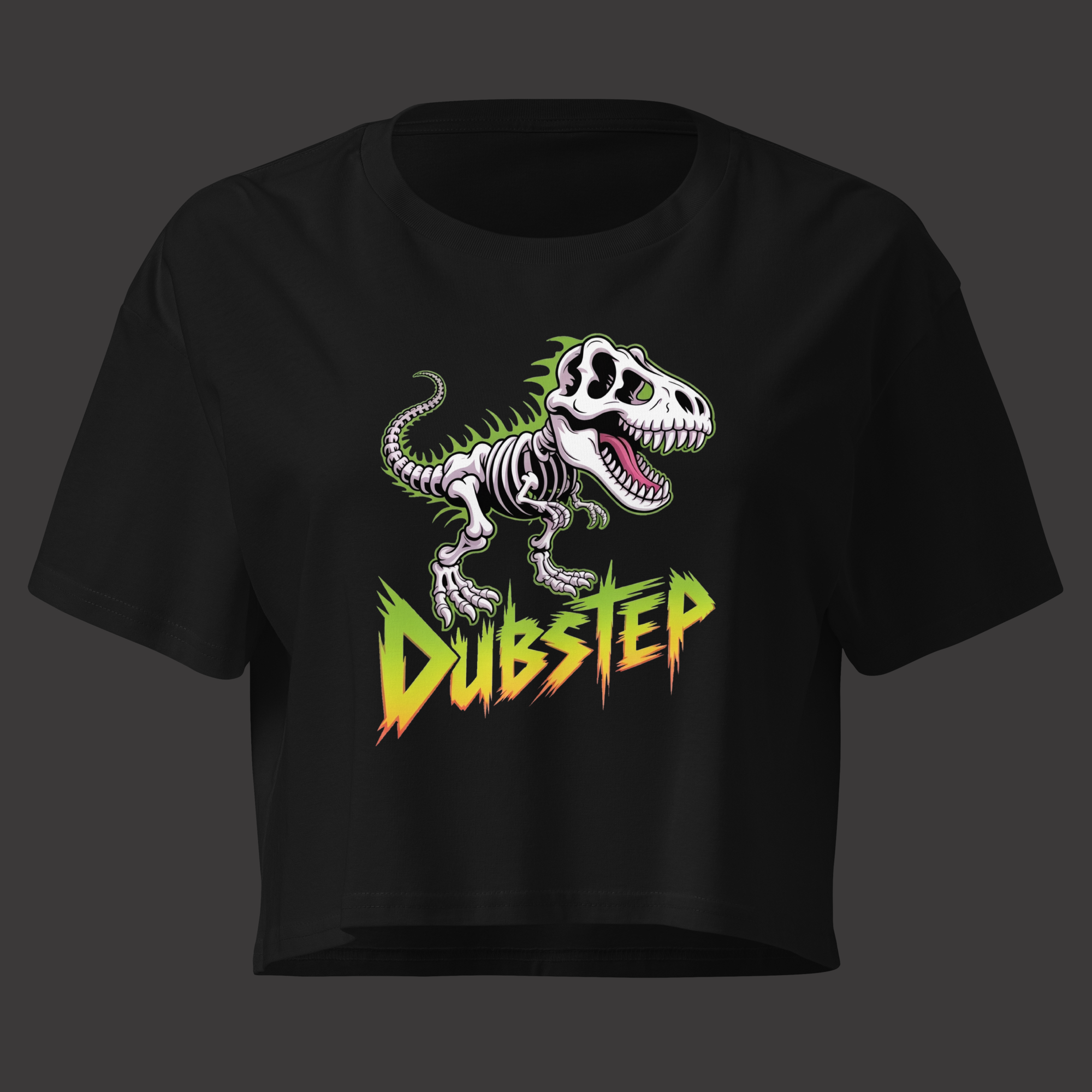 DINOSTEP | CROP TOP