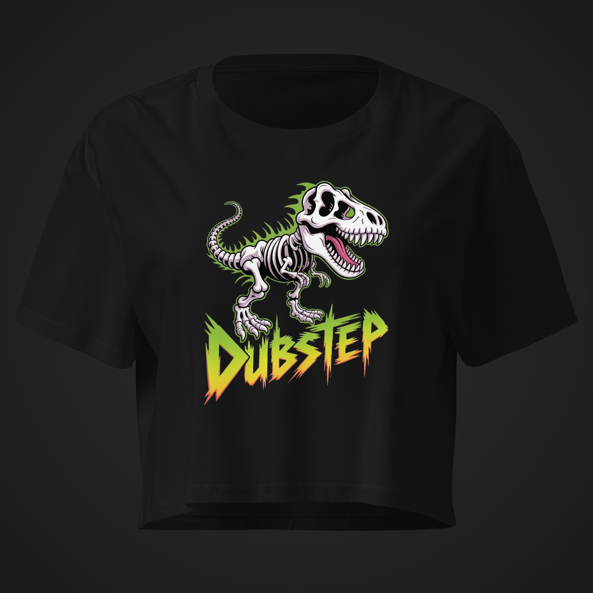 DINOSTEP | CROP TOP