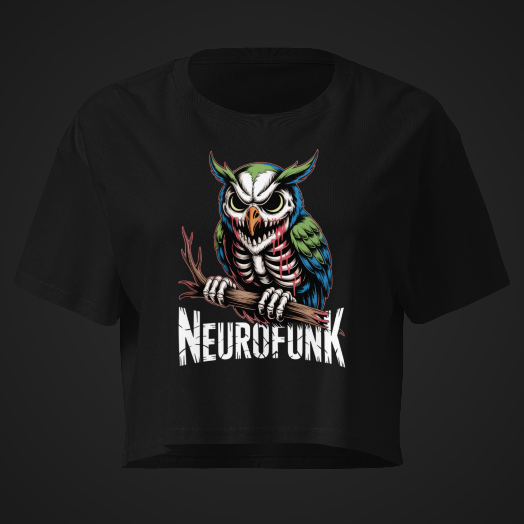 NEUROWL | CROP TOP-3