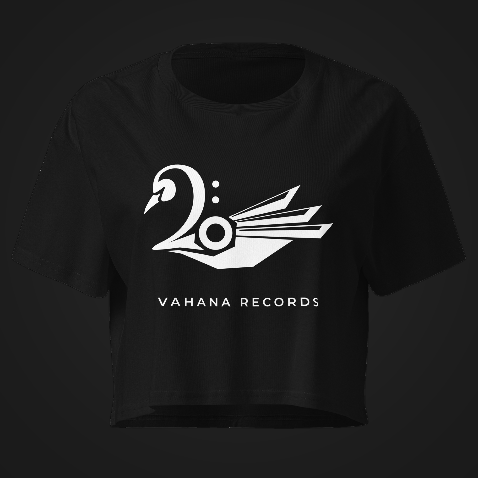VAHANA RECORDS | CROP TOP