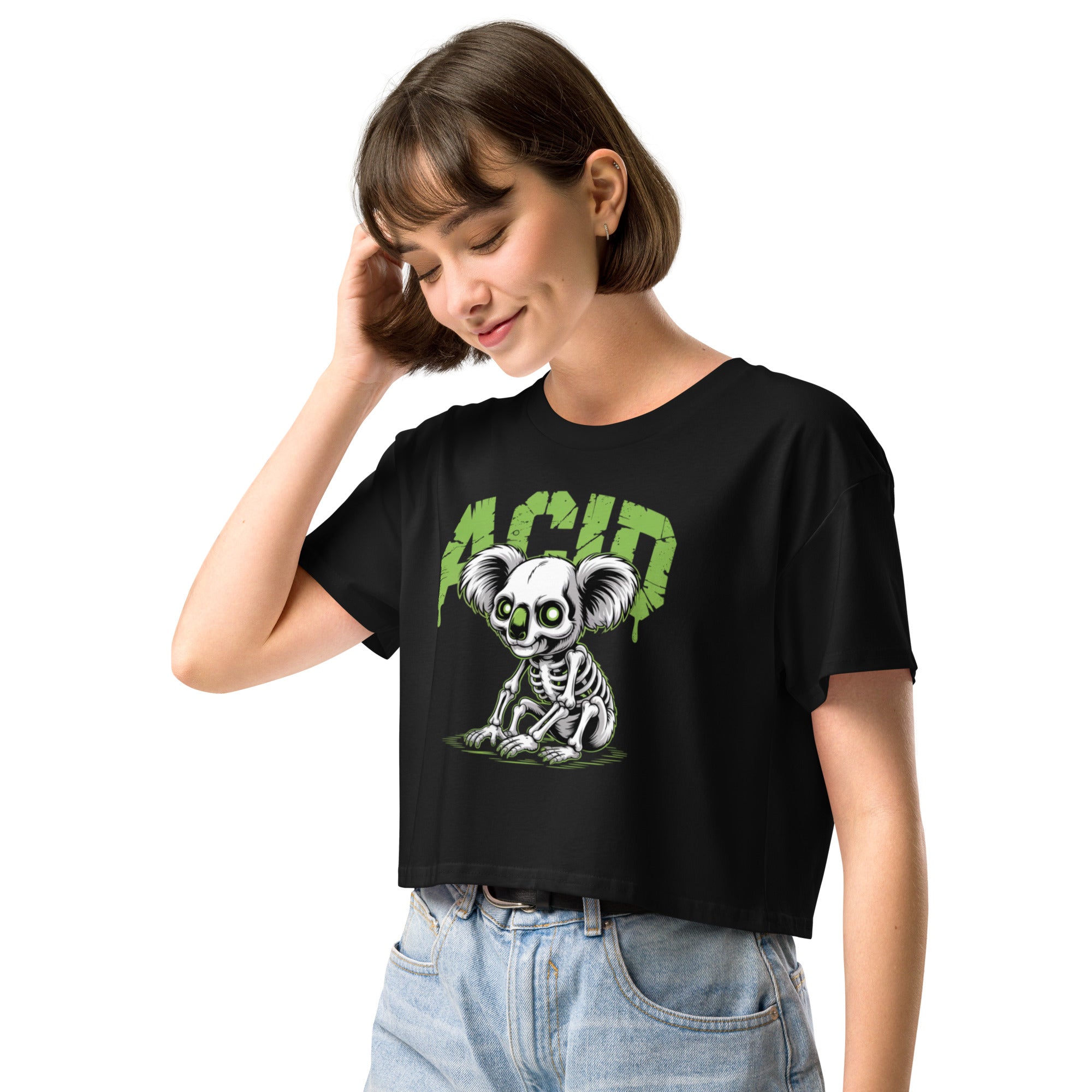 KOACID | CROP TOP-10
