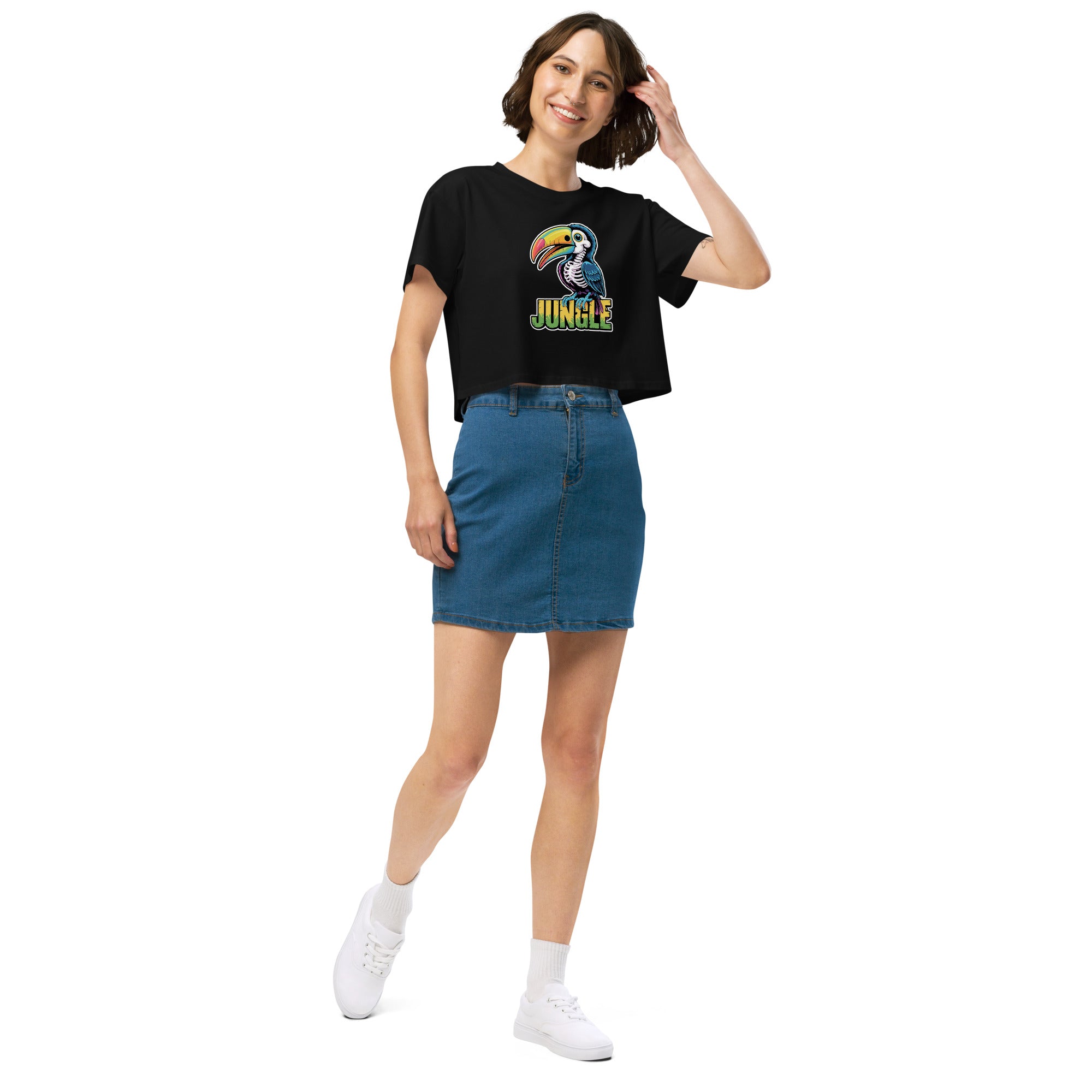 TUCANASSO | CROP TOP-16