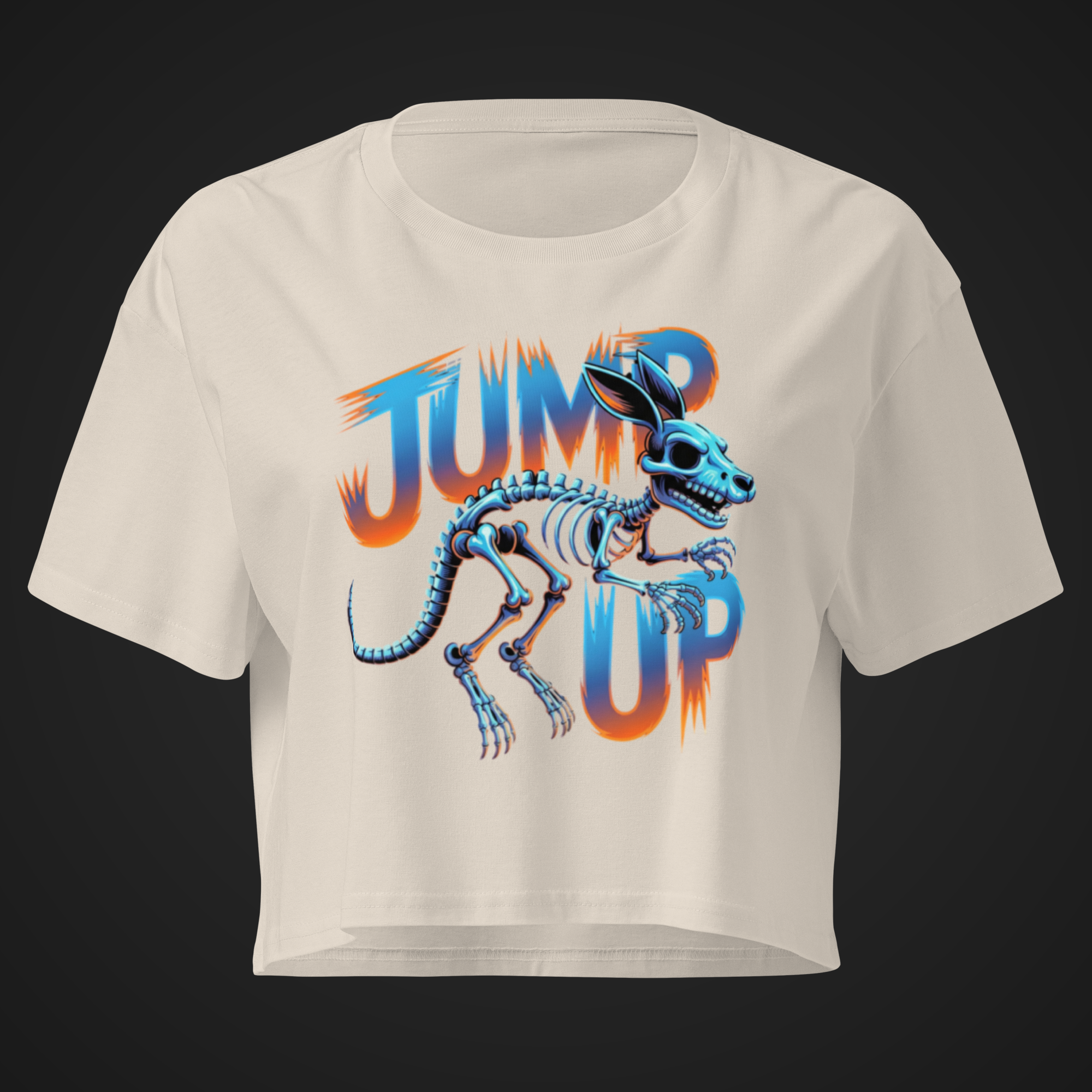 KANGOO-UP | CROP TOP