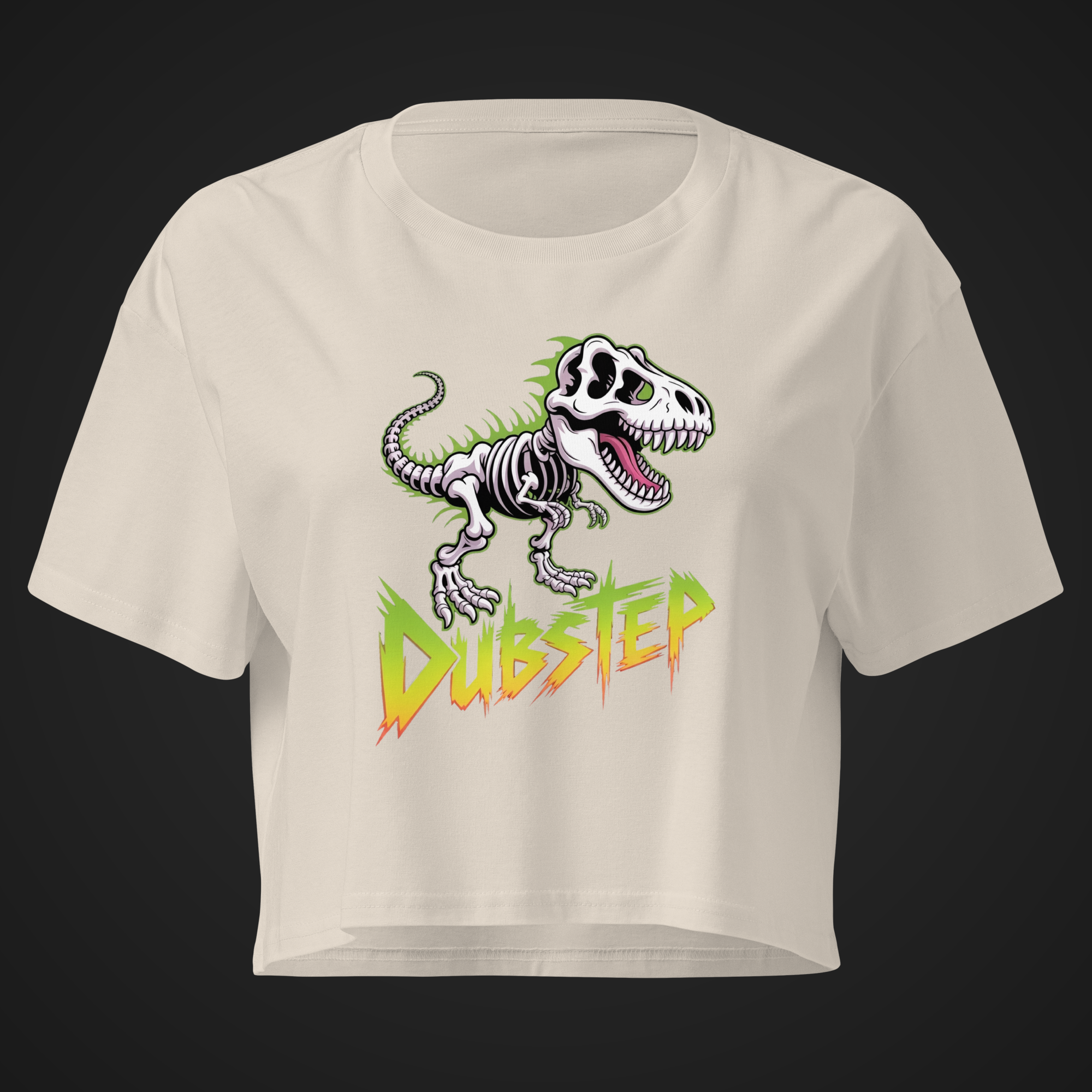 DINOSTEP | CROP TOP
