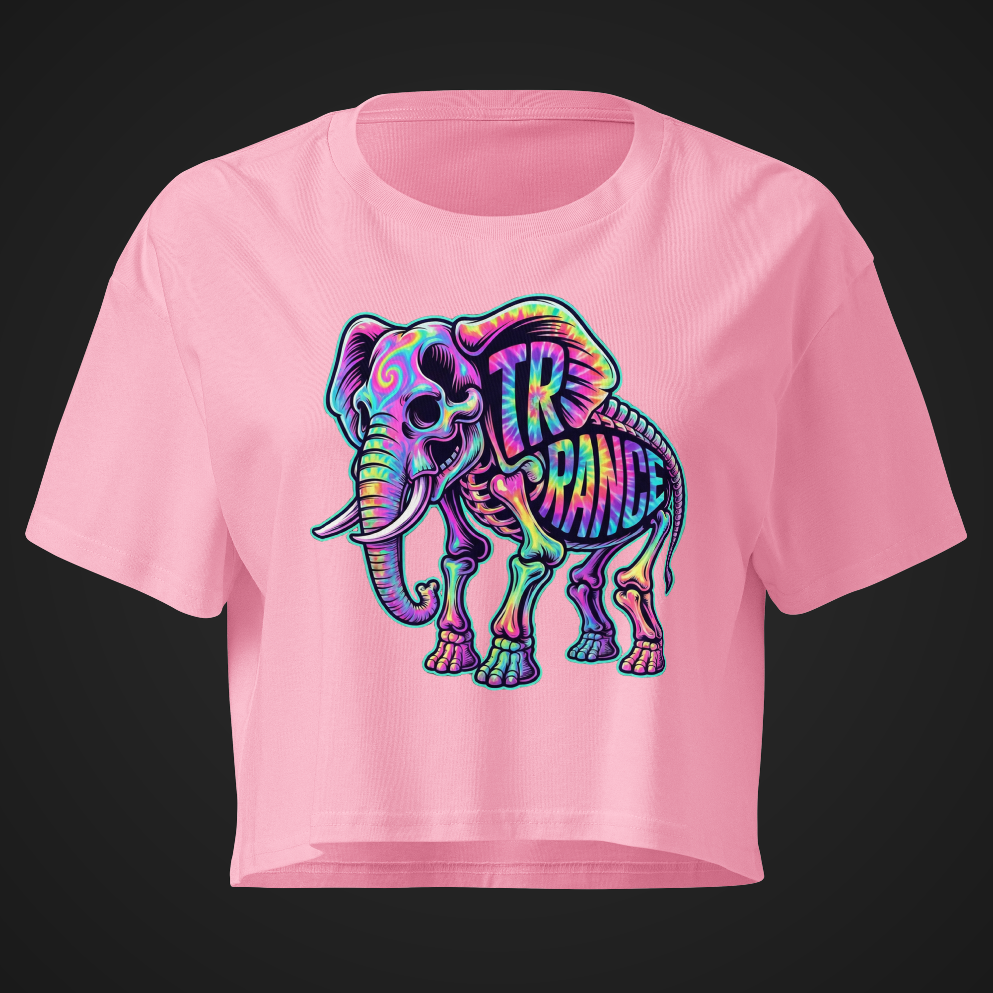 ELETRANCE | CROP TOP