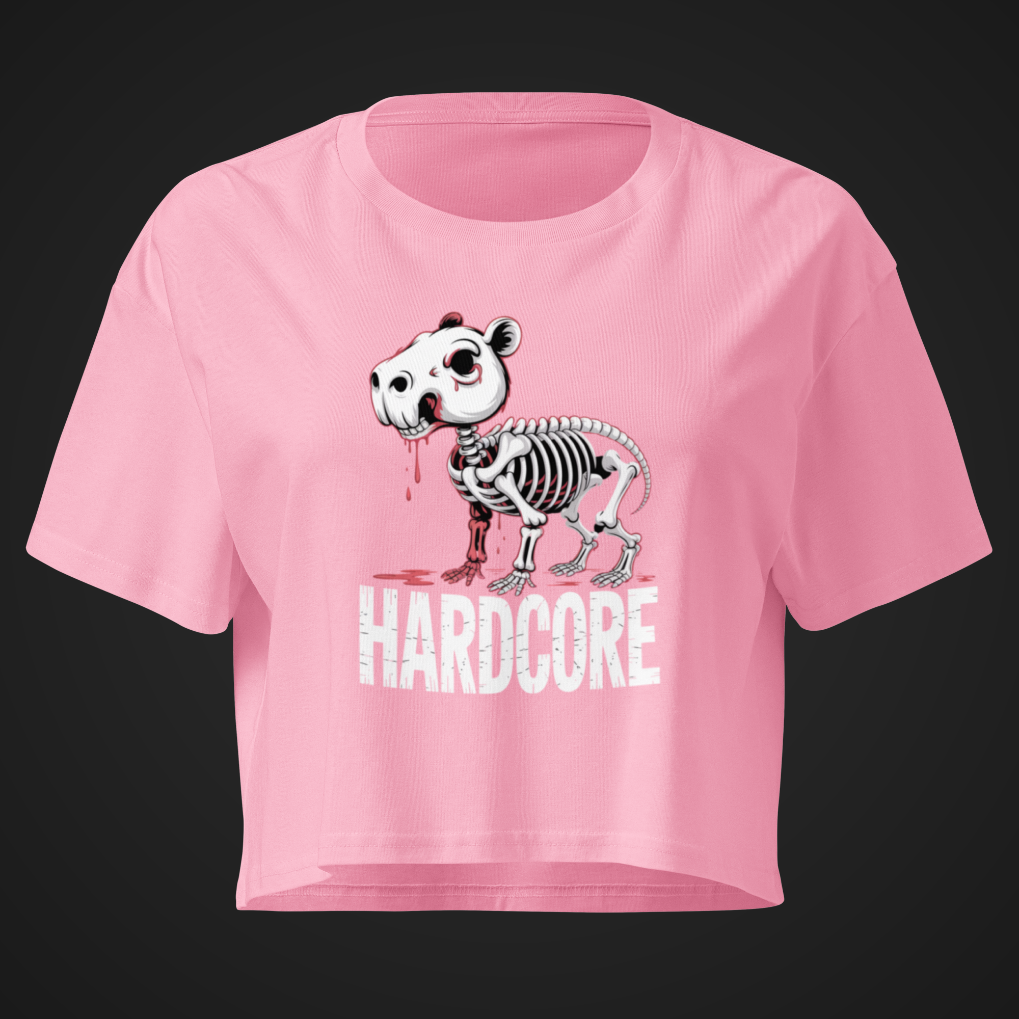 CAPICORE | CROP TOP-3