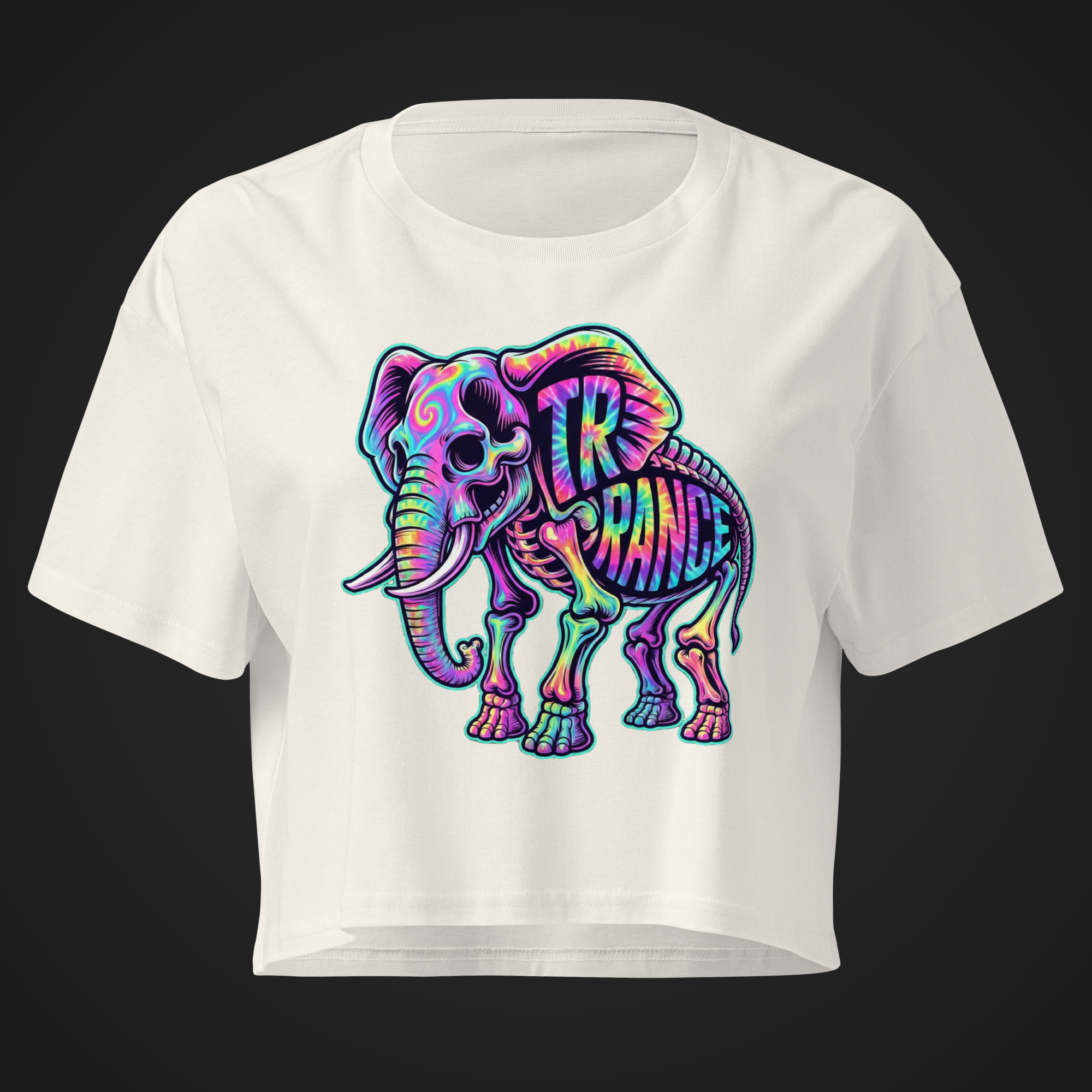 ELETRANCE | CROP TOP-5