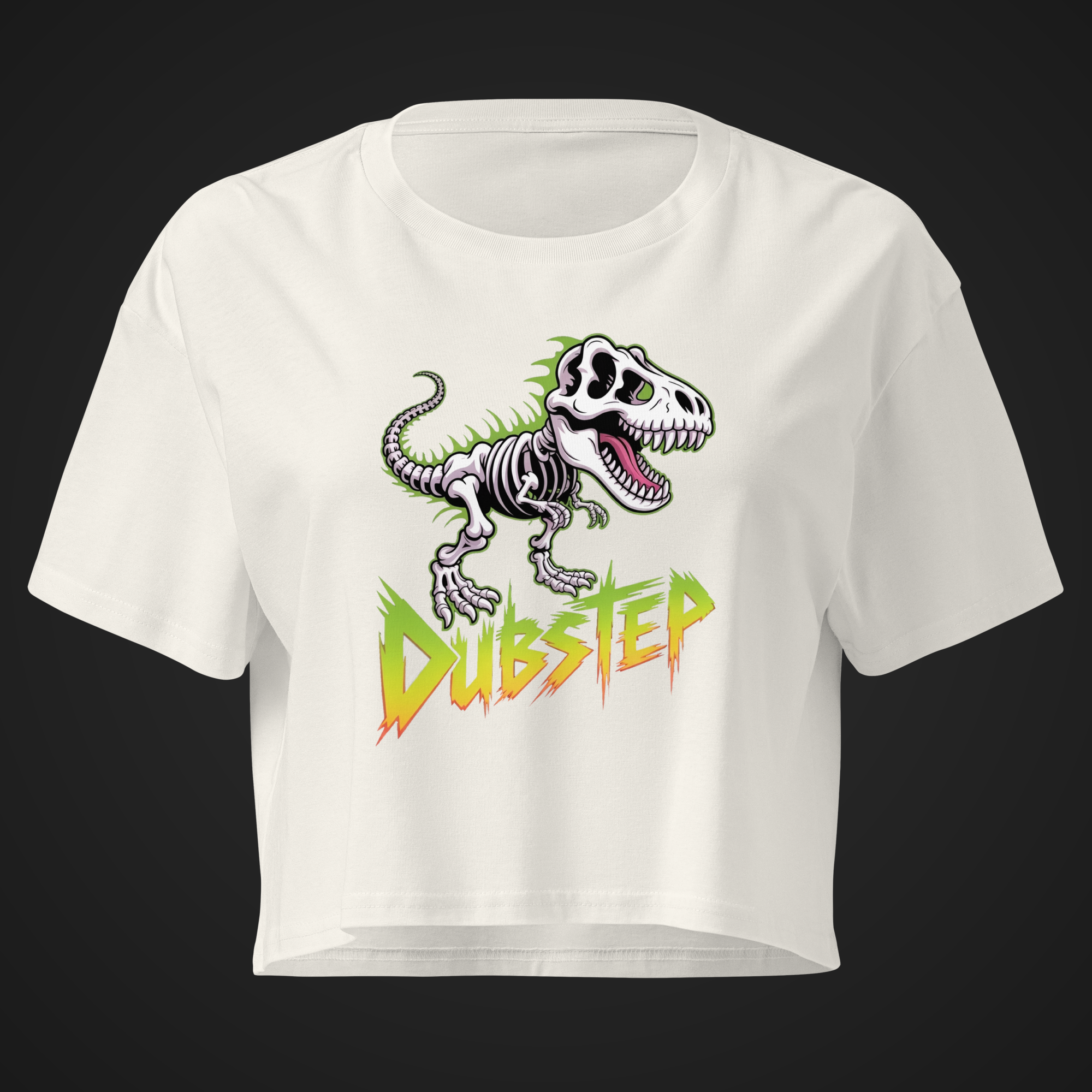 DINOSTEP | CROP TOP-4