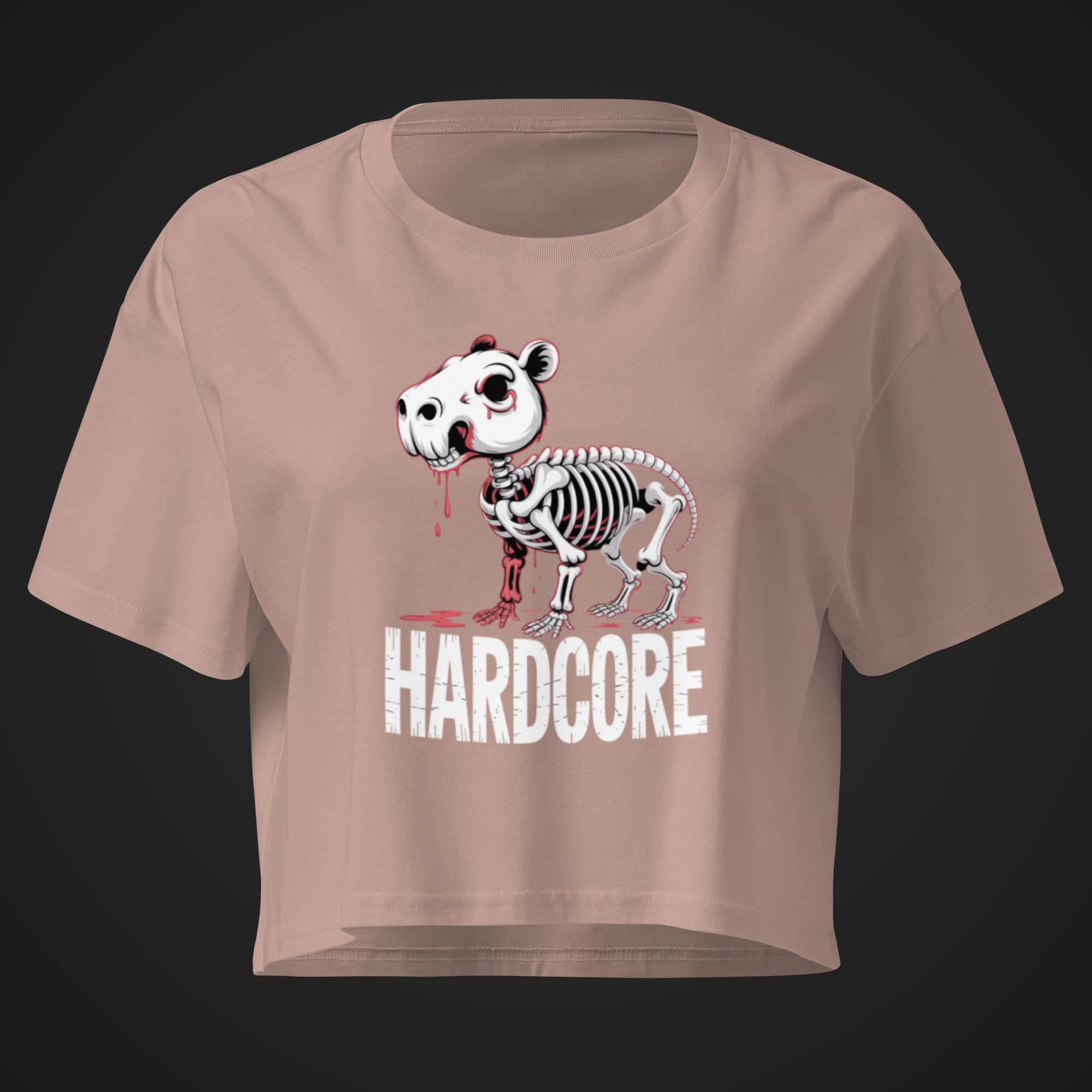 CAPICORE | CROP TOP