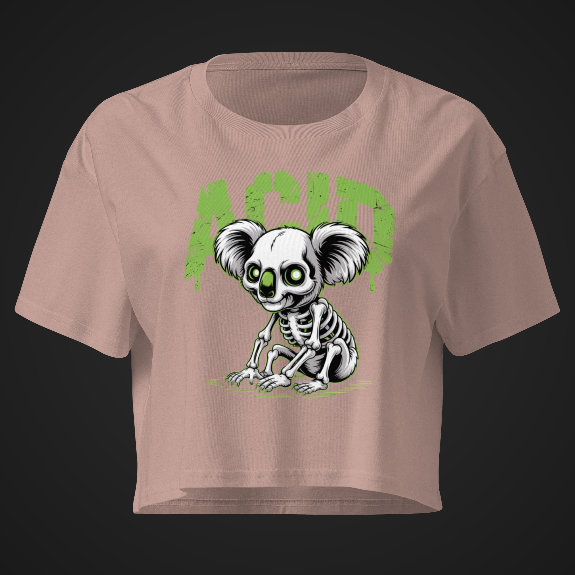 KOACID | CROP TOP-5