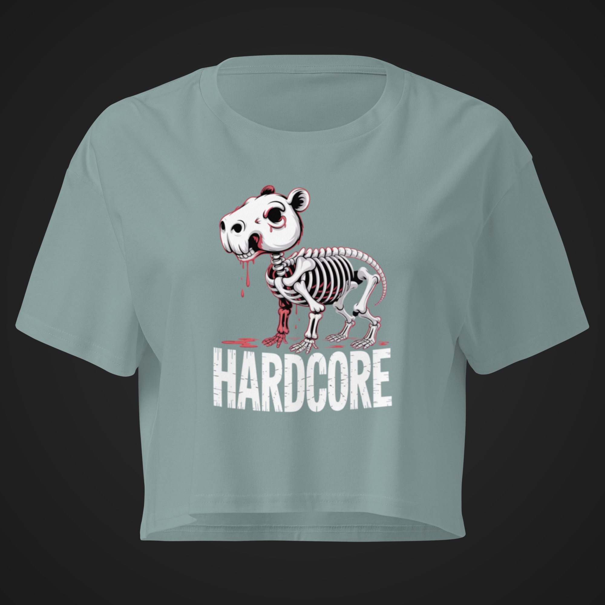 CAPICORE | CROP TOP-4