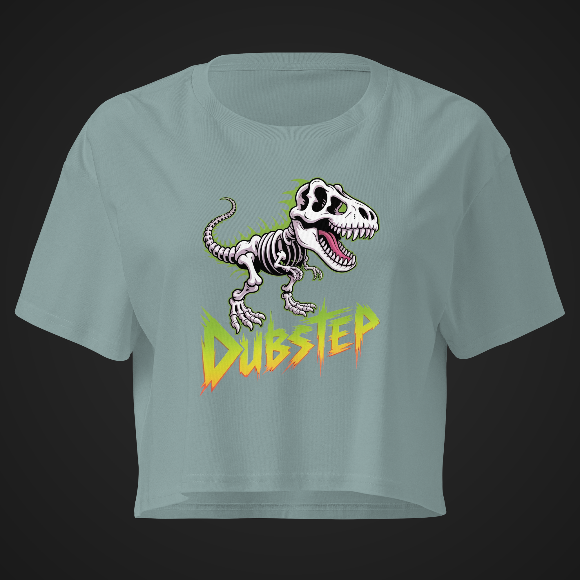 DINOSTEP | CROP TOP-6