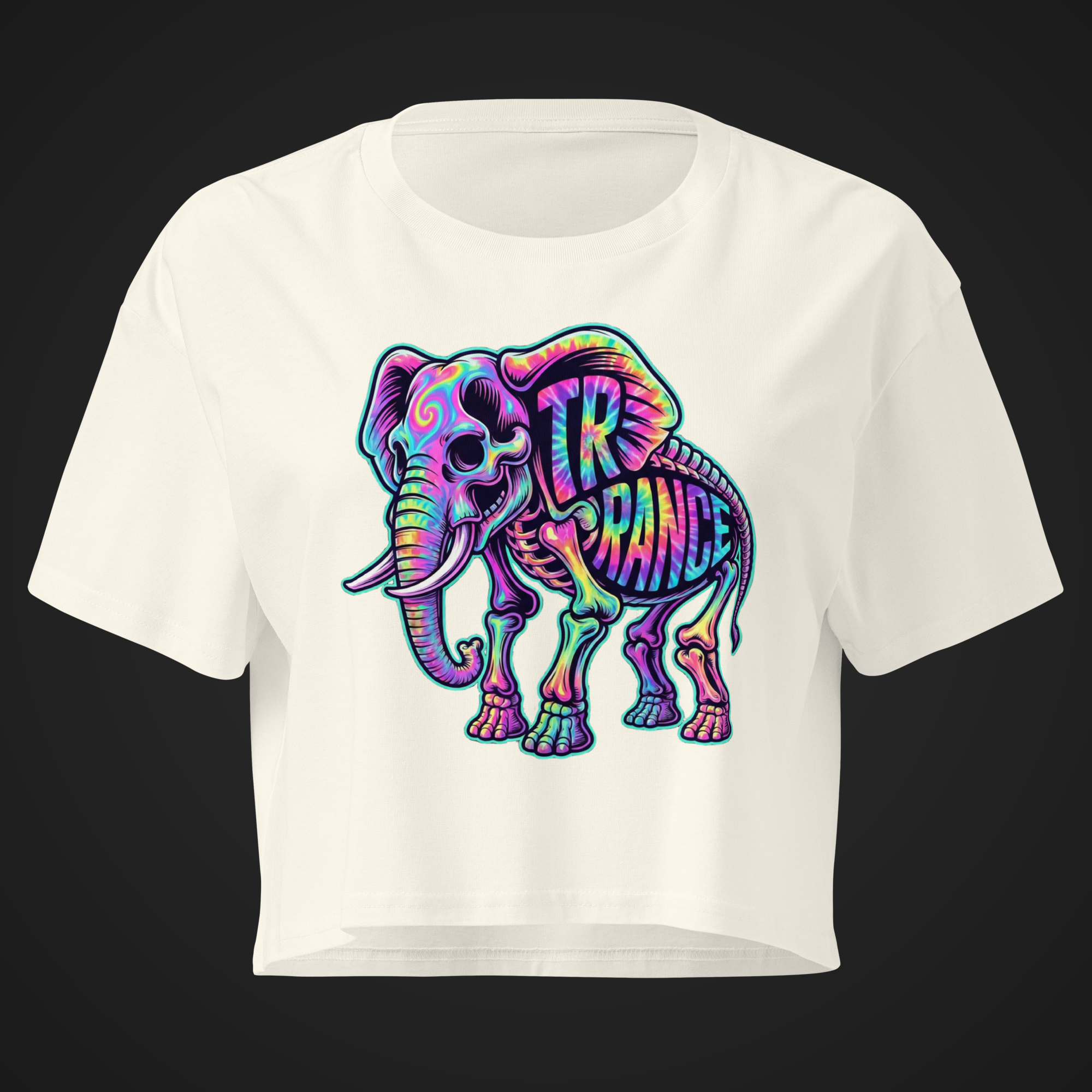 ELETRANCE | CROP TOP-8