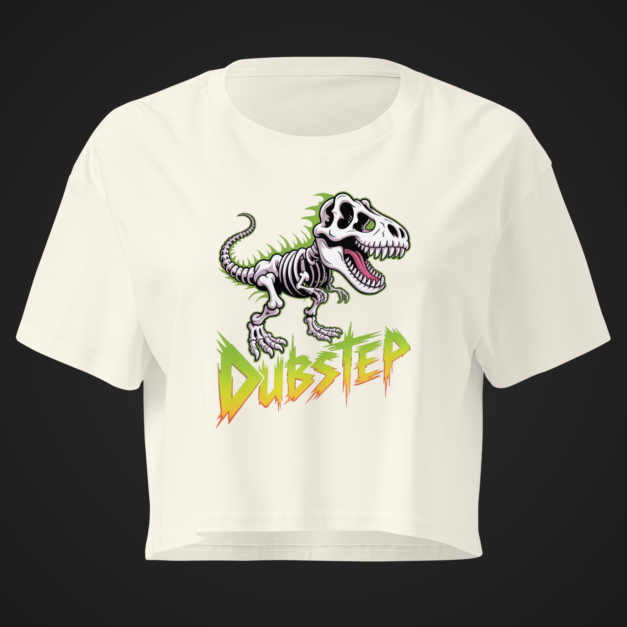 DINOSTEP | CROP TOP-7