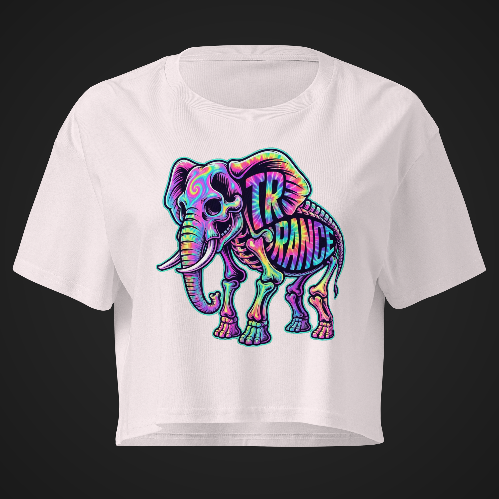 ELETRANCE | CROP TOP-9