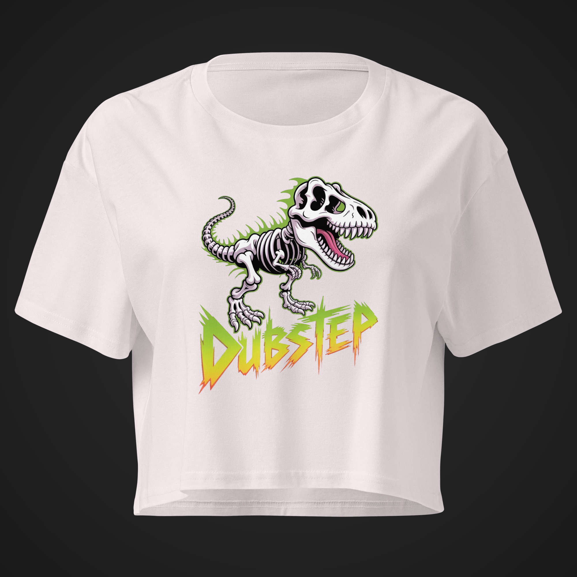 DINOSTEP | CROP TOP-8