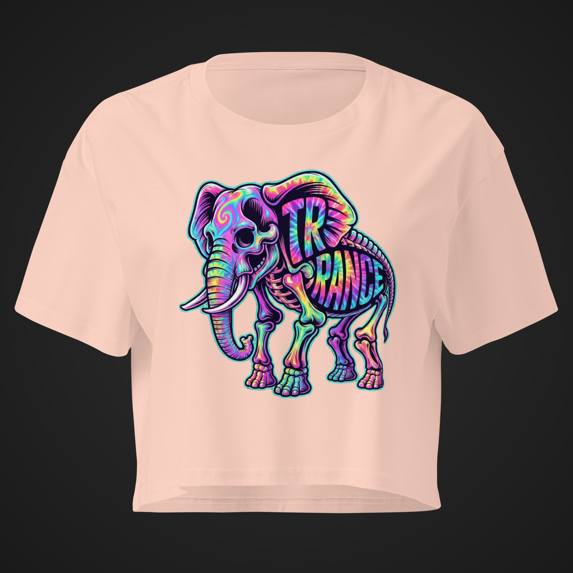 ELETRANCE | CROP TOP-10