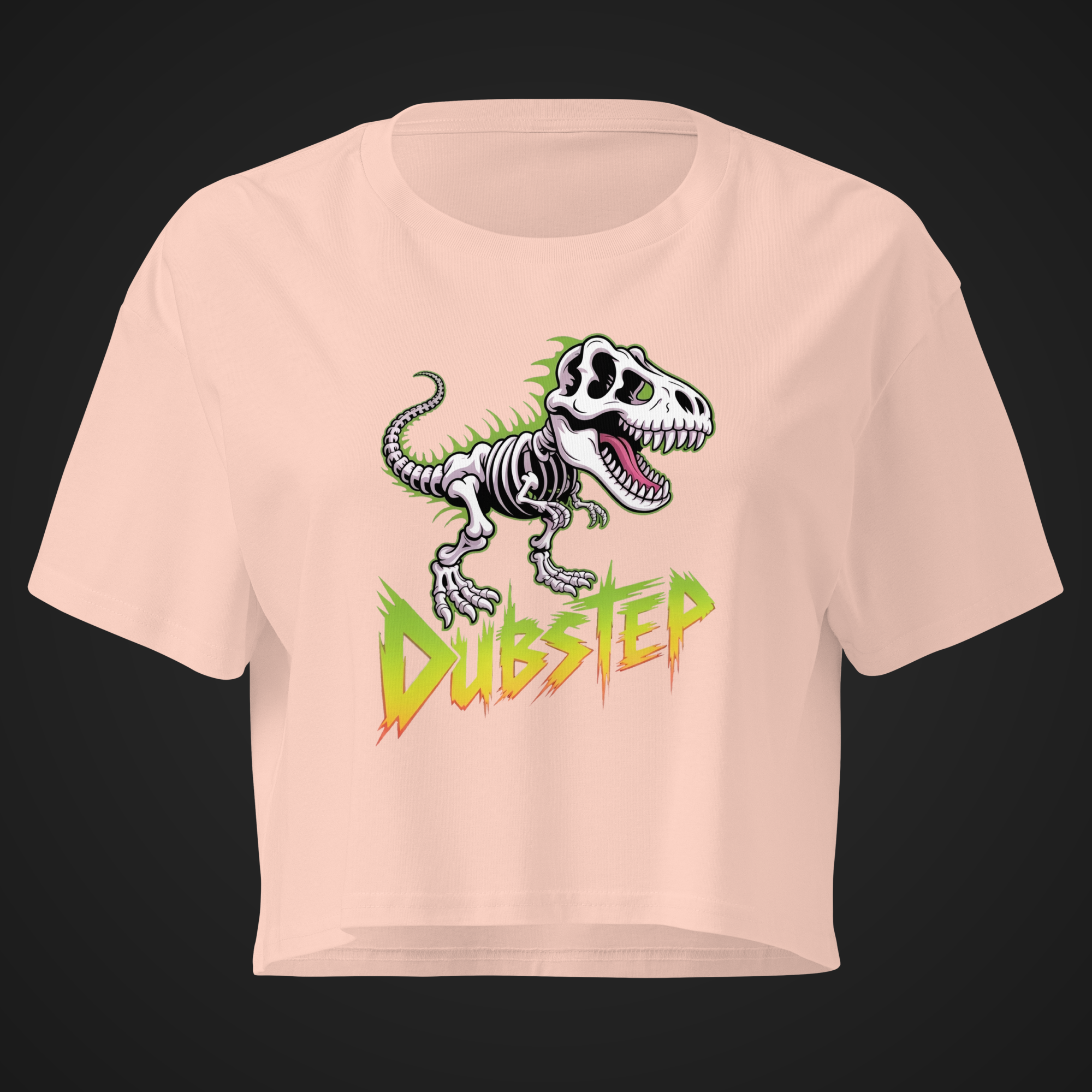 DINOSTEP | CROP TOP-9