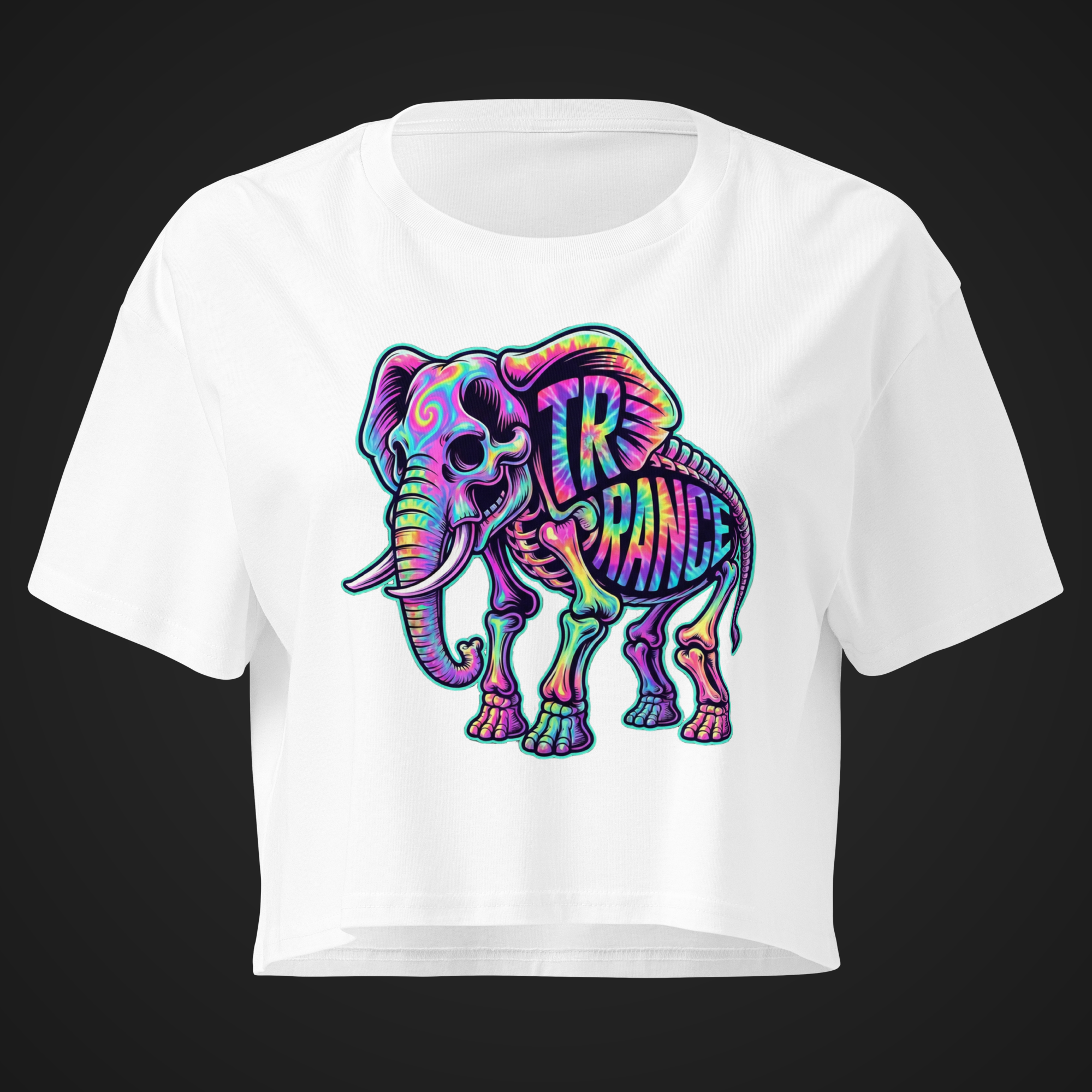 ELETRANCE | CROP TOP