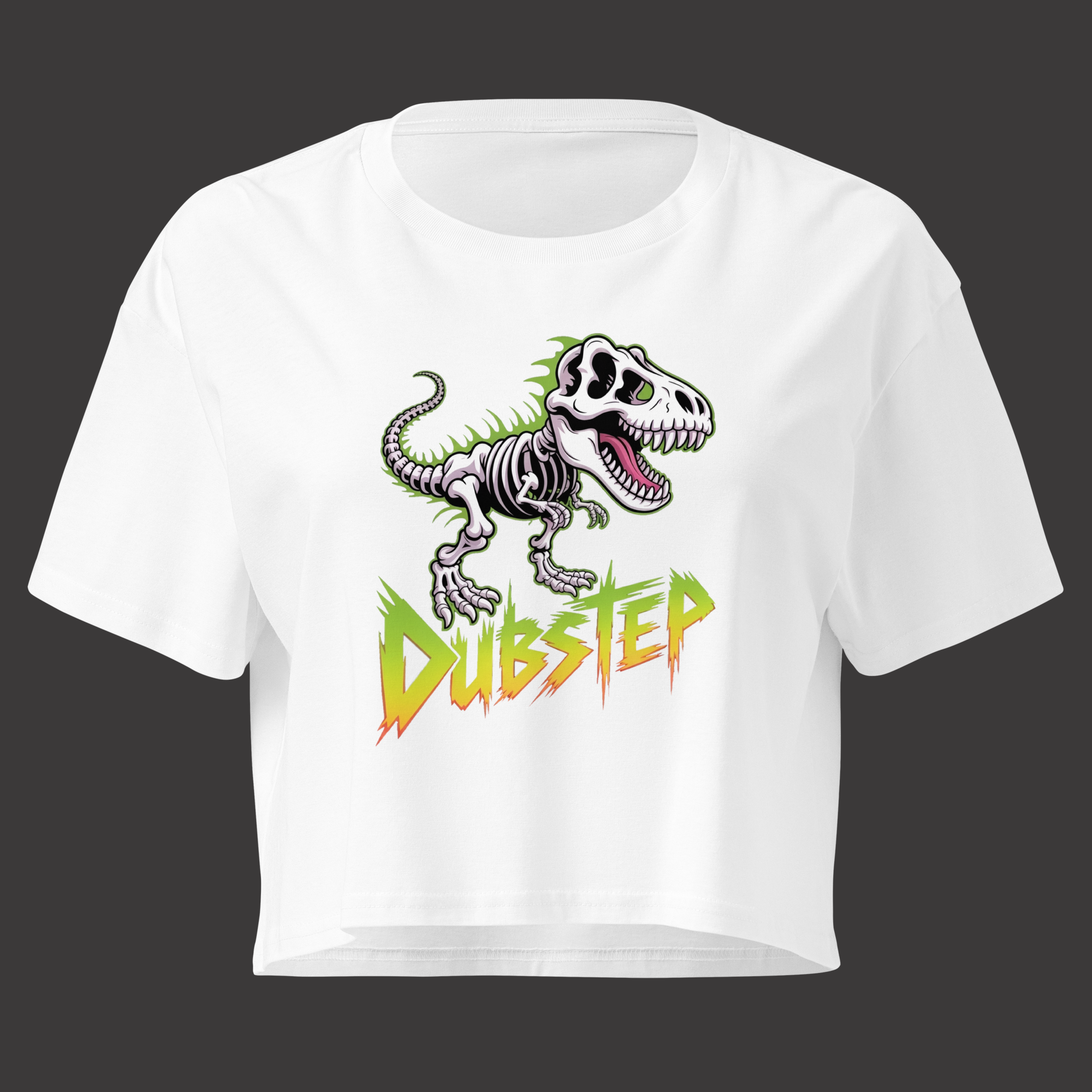 DINOSTEP | CROP TOP