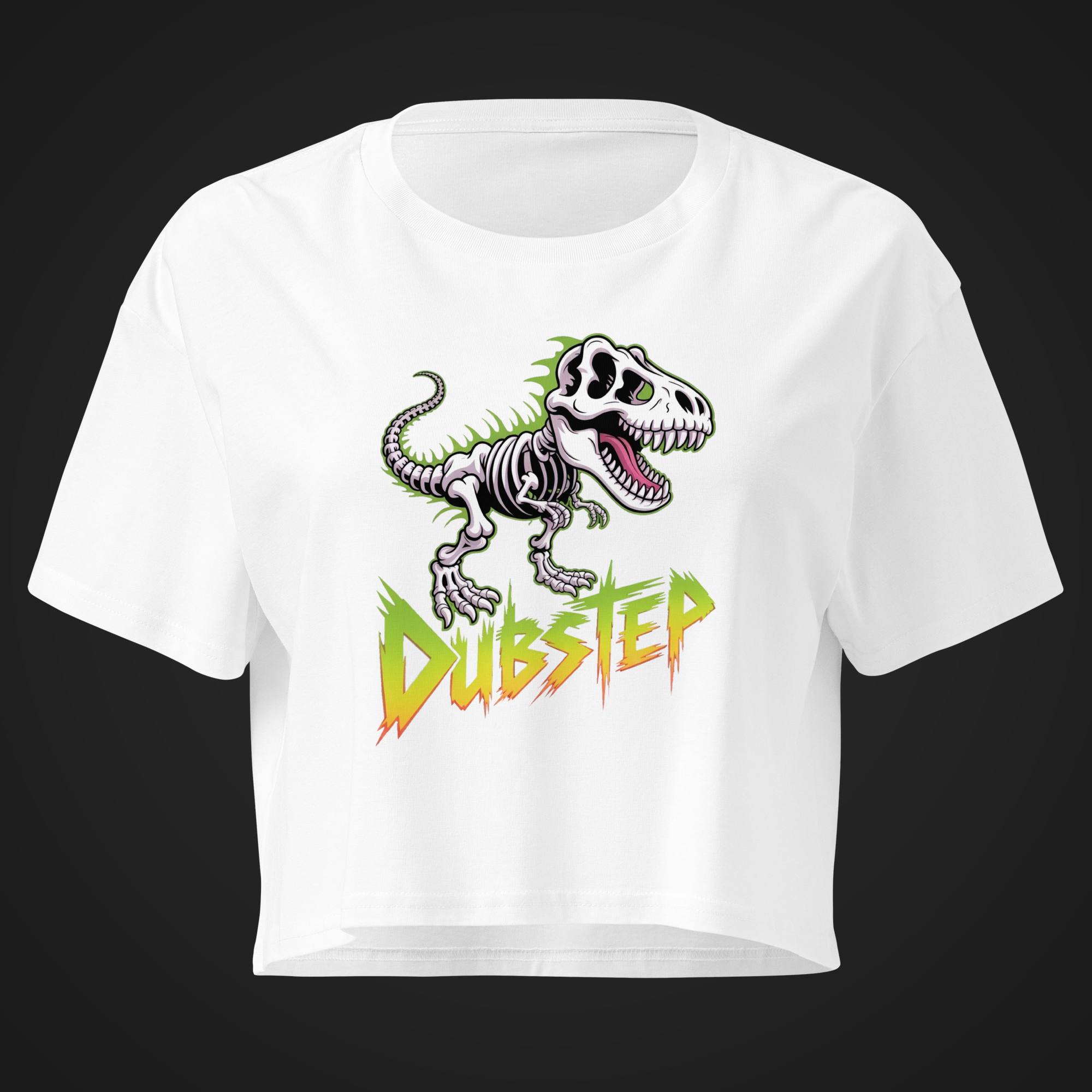 DINOSTEP | CROP TOP-10